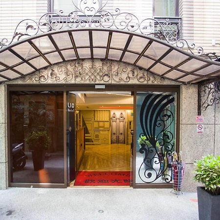 Lio Hotel - Ximending Đài Bắc Ngoại thất bức ảnh