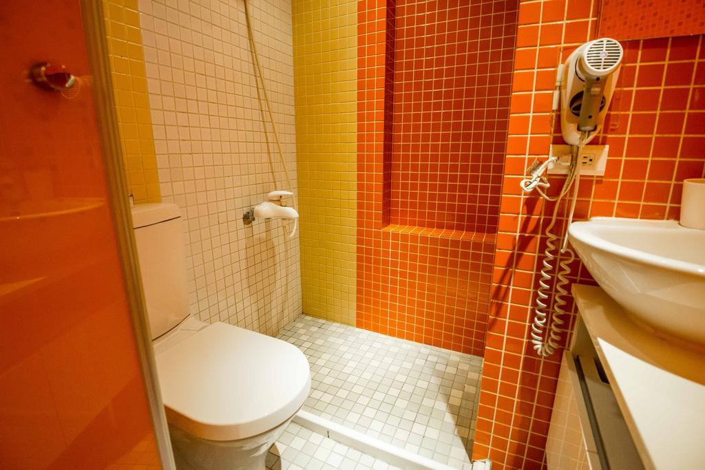 Lio Hotel - Ximending Đài Bắc Ngoại thất bức ảnh