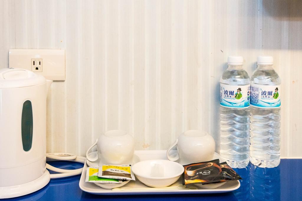 Lio Hotel - Ximending Đài Bắc Ngoại thất bức ảnh