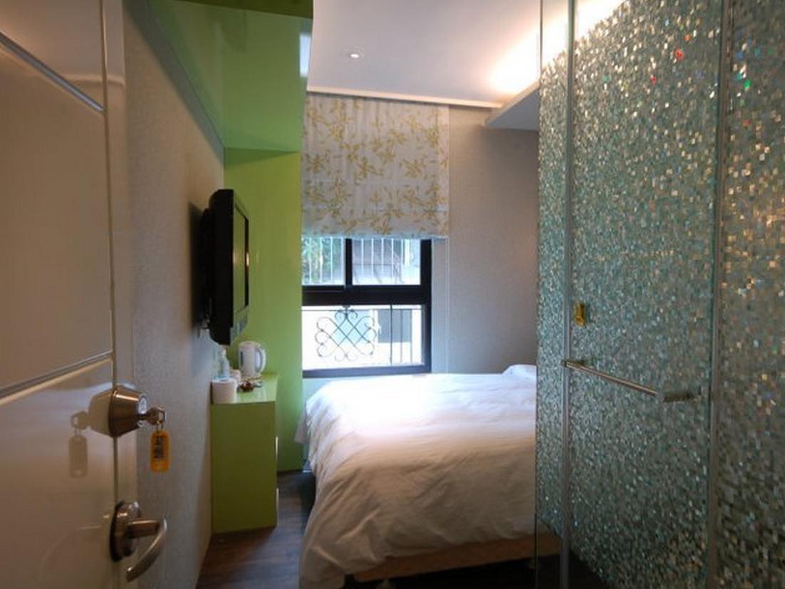 Lio Hotel - Ximending Đài Bắc Ngoại thất bức ảnh