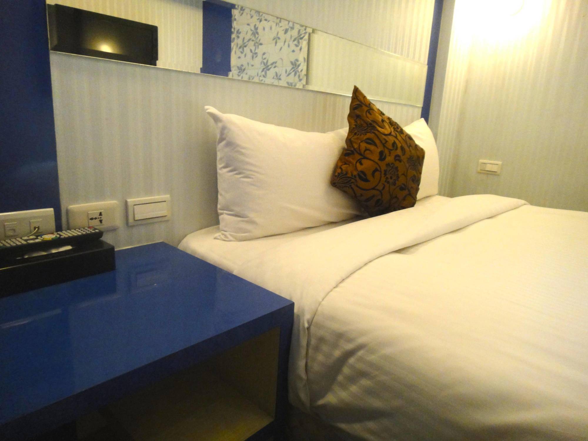 Lio Hotel - Ximending Đài Bắc Ngoại thất bức ảnh