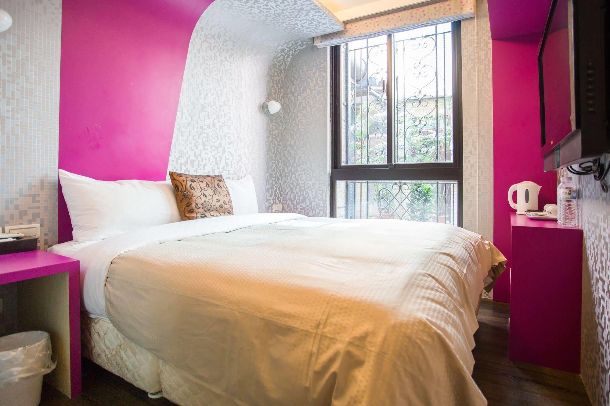 Lio Hotel - Ximending Đài Bắc Ngoại thất bức ảnh