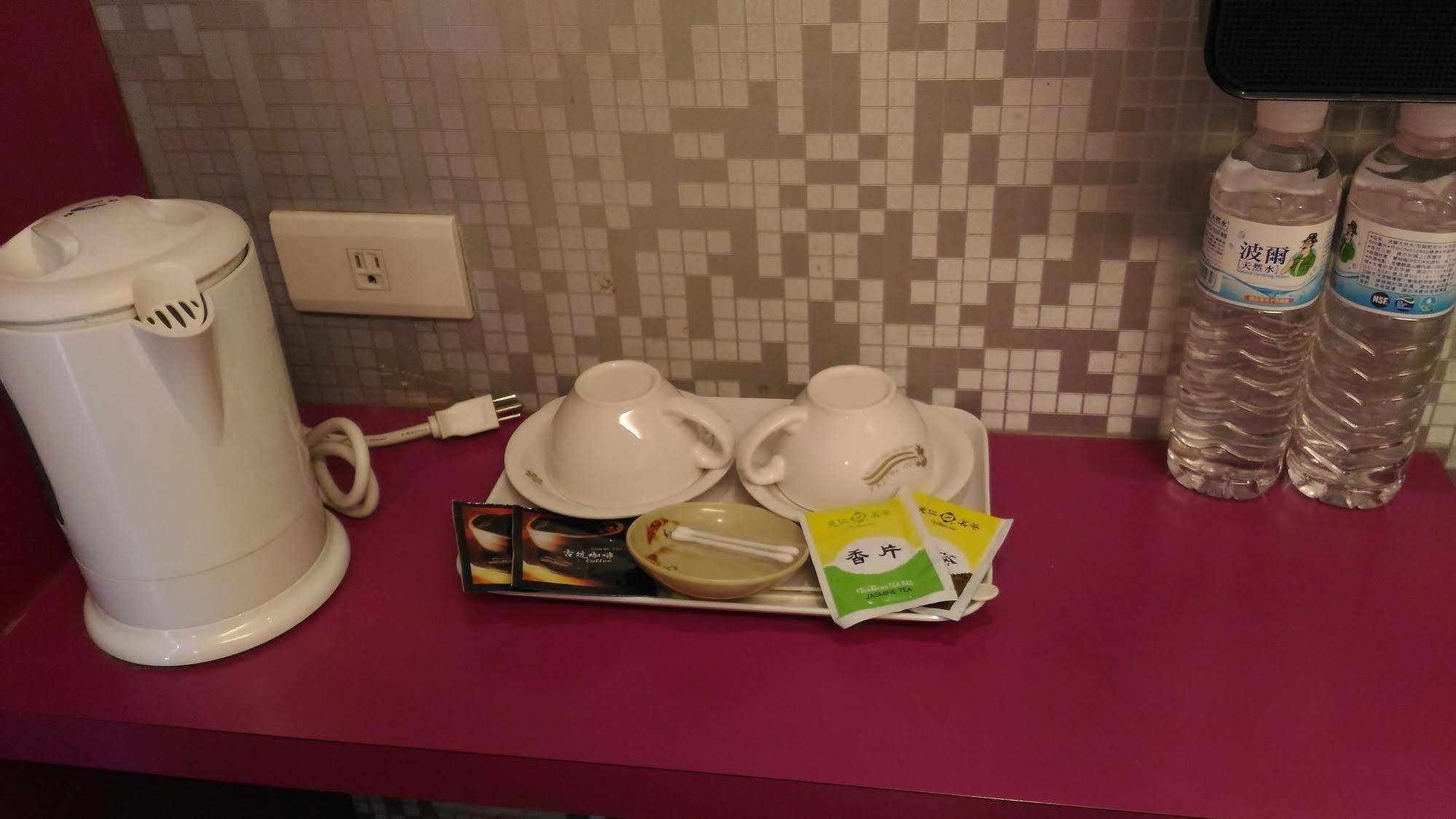 Lio Hotel - Ximending Đài Bắc Ngoại thất bức ảnh