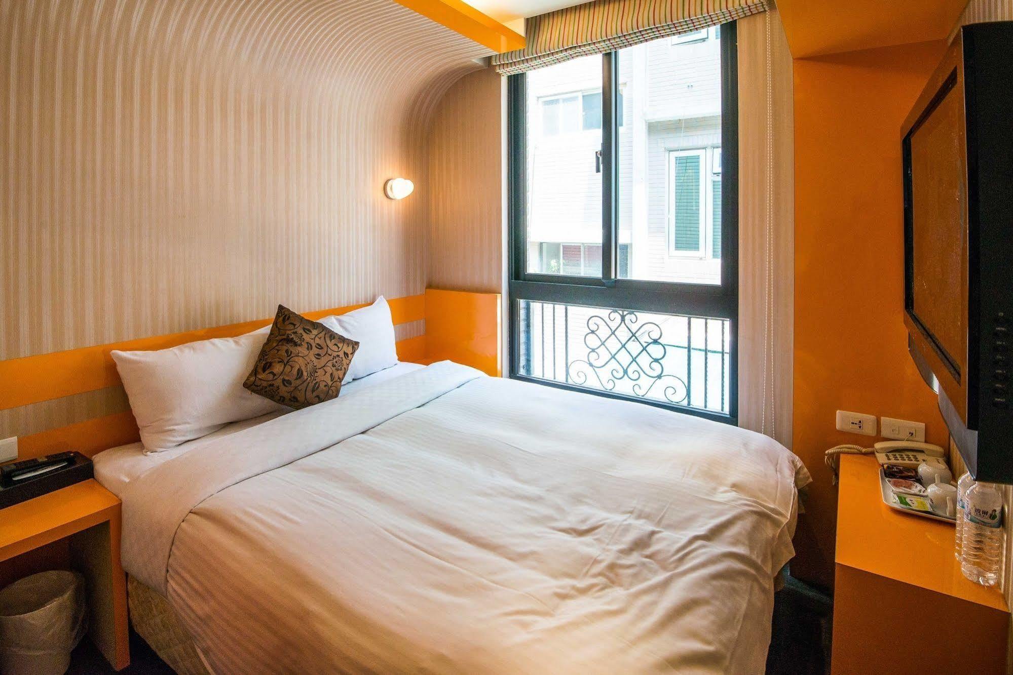 Lio Hotel - Ximending Đài Bắc Ngoại thất bức ảnh