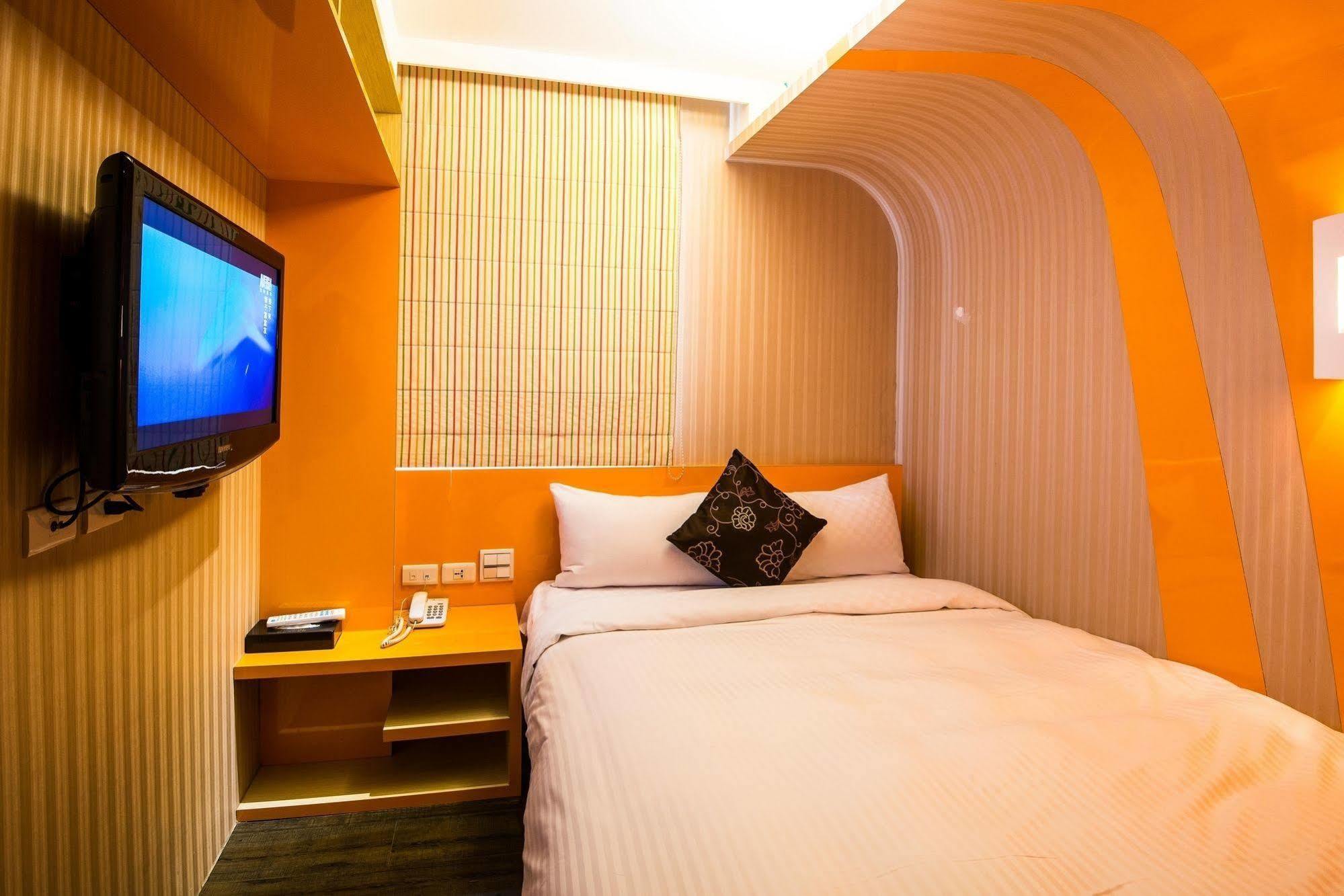 Lio Hotel - Ximending Đài Bắc Ngoại thất bức ảnh