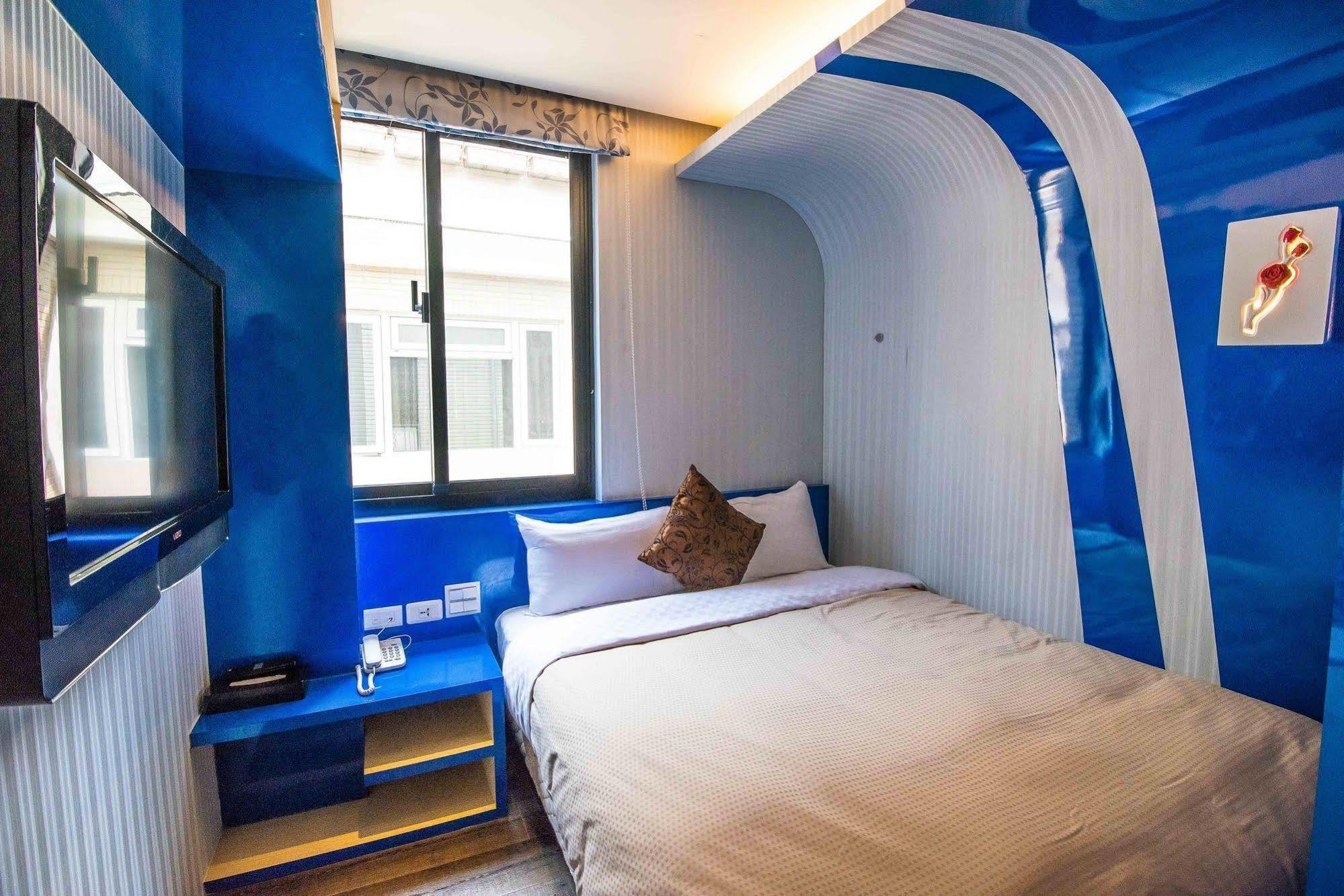 Lio Hotel - Ximending Đài Bắc Ngoại thất bức ảnh