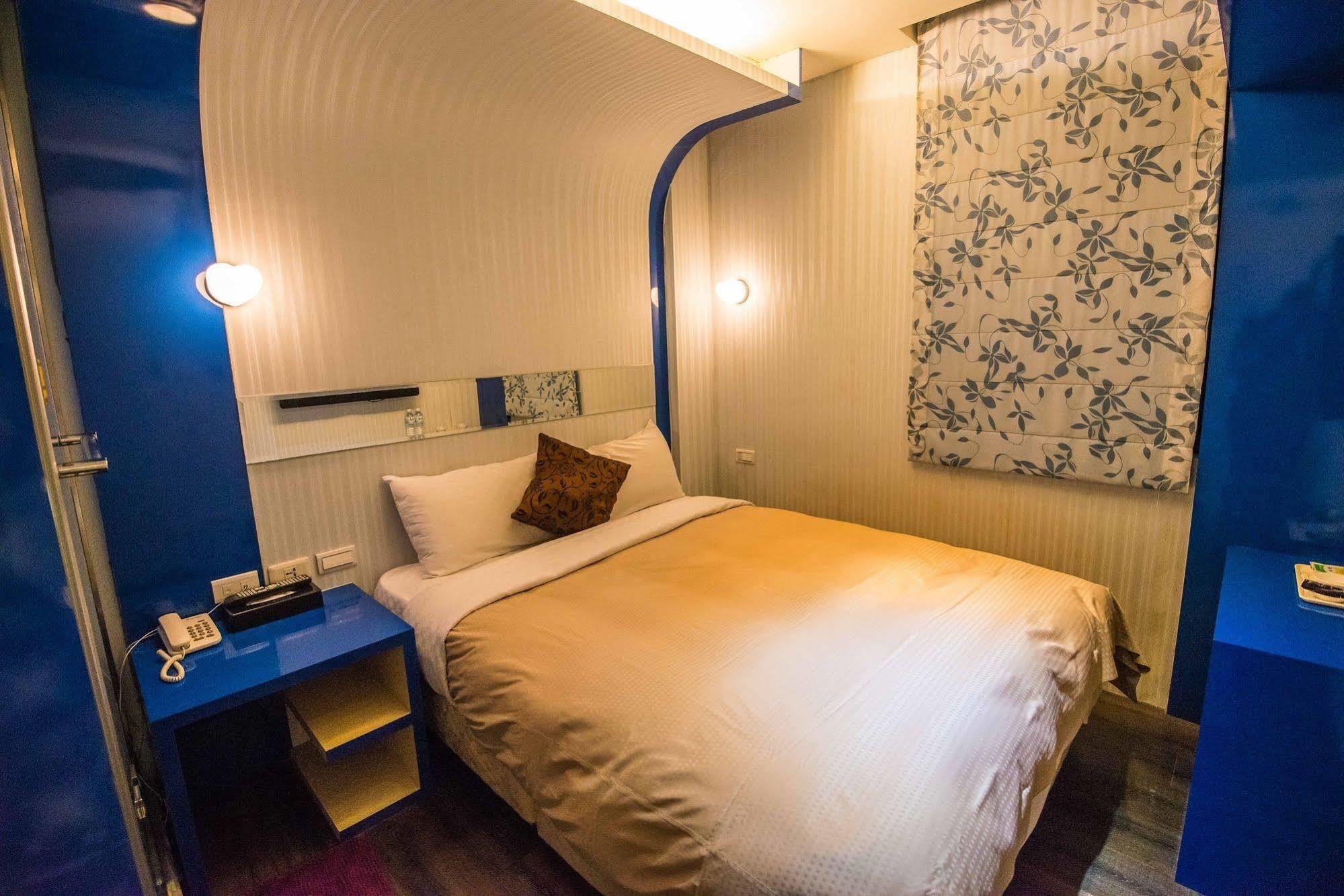 Lio Hotel - Ximending Đài Bắc Ngoại thất bức ảnh