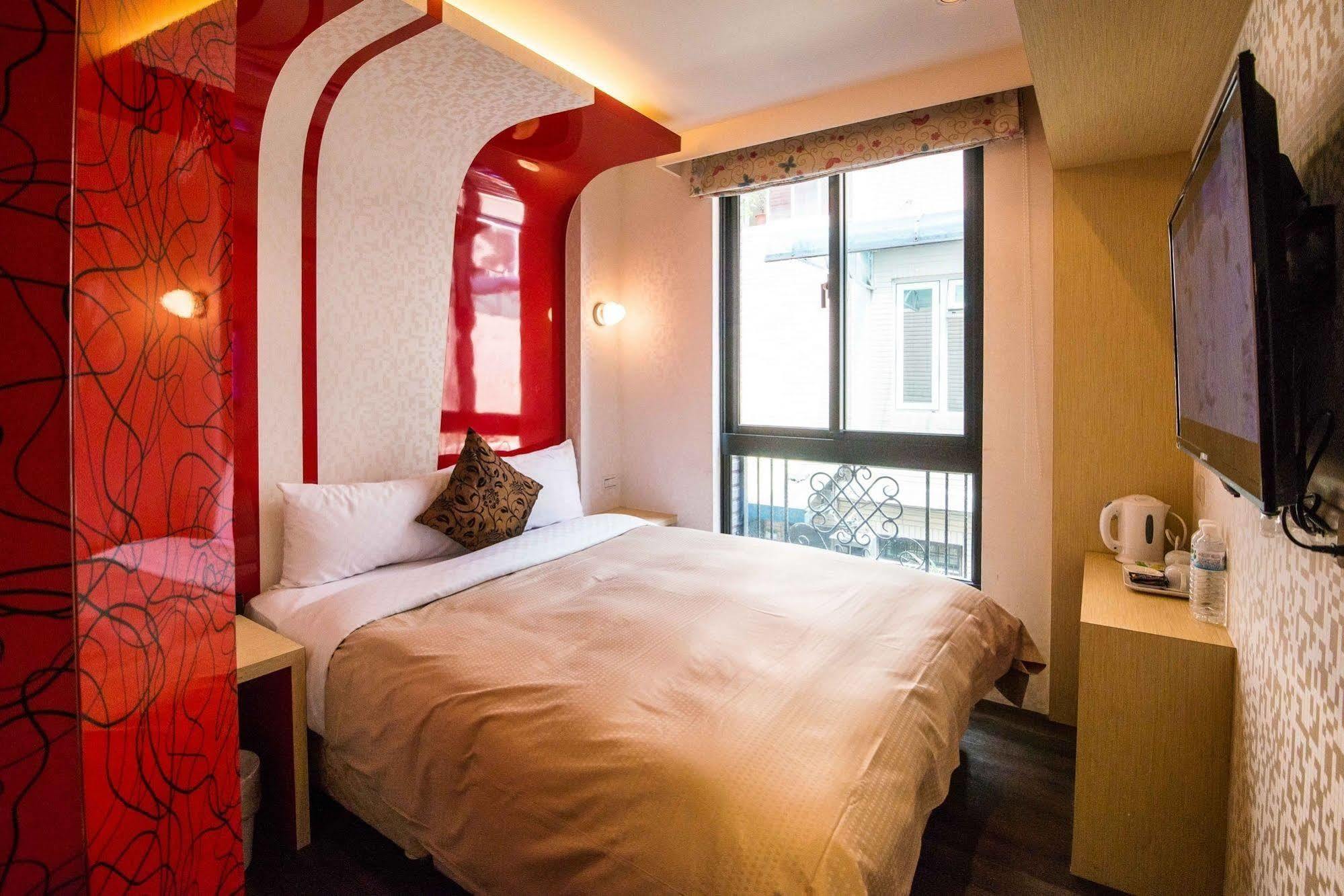 Lio Hotel - Ximending Đài Bắc Ngoại thất bức ảnh