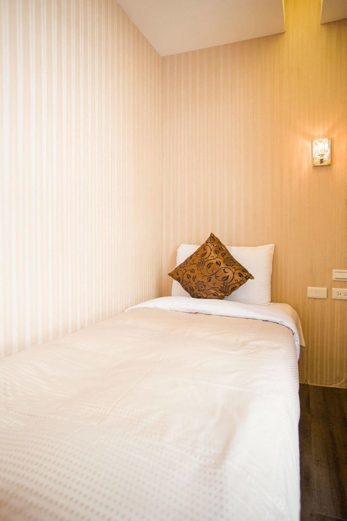 Lio Hotel - Ximending Đài Bắc Ngoại thất bức ảnh