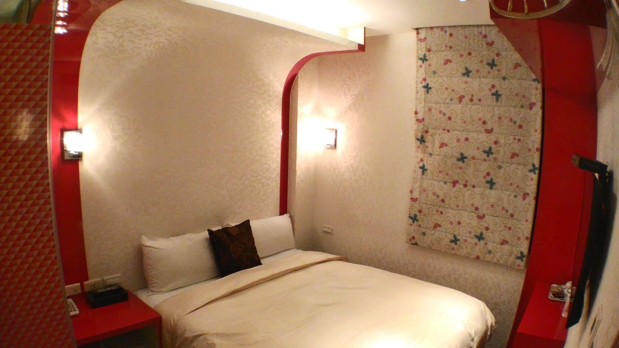 Lio Hotel - Ximending Đài Bắc Ngoại thất bức ảnh
