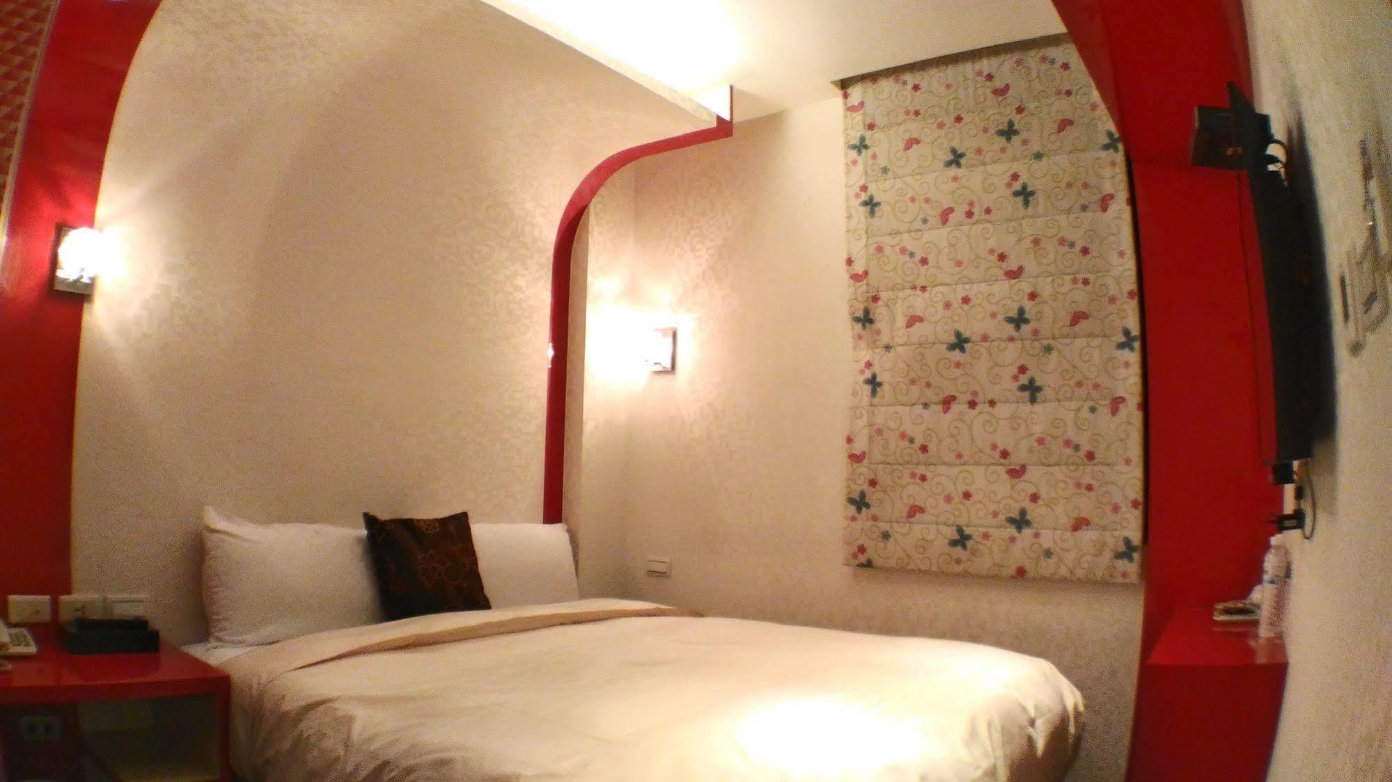 Lio Hotel - Ximending Đài Bắc Ngoại thất bức ảnh