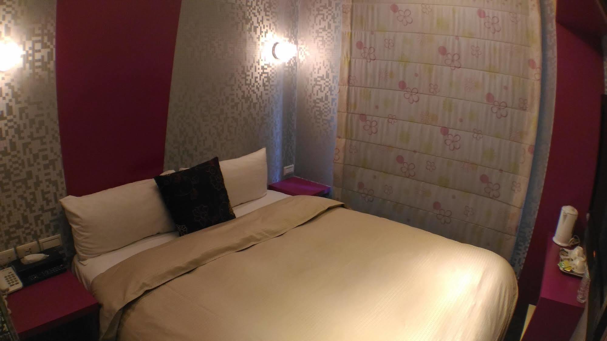 Lio Hotel - Ximending Đài Bắc Ngoại thất bức ảnh