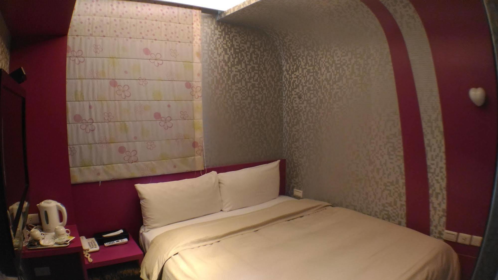 Lio Hotel - Ximending Đài Bắc Ngoại thất bức ảnh